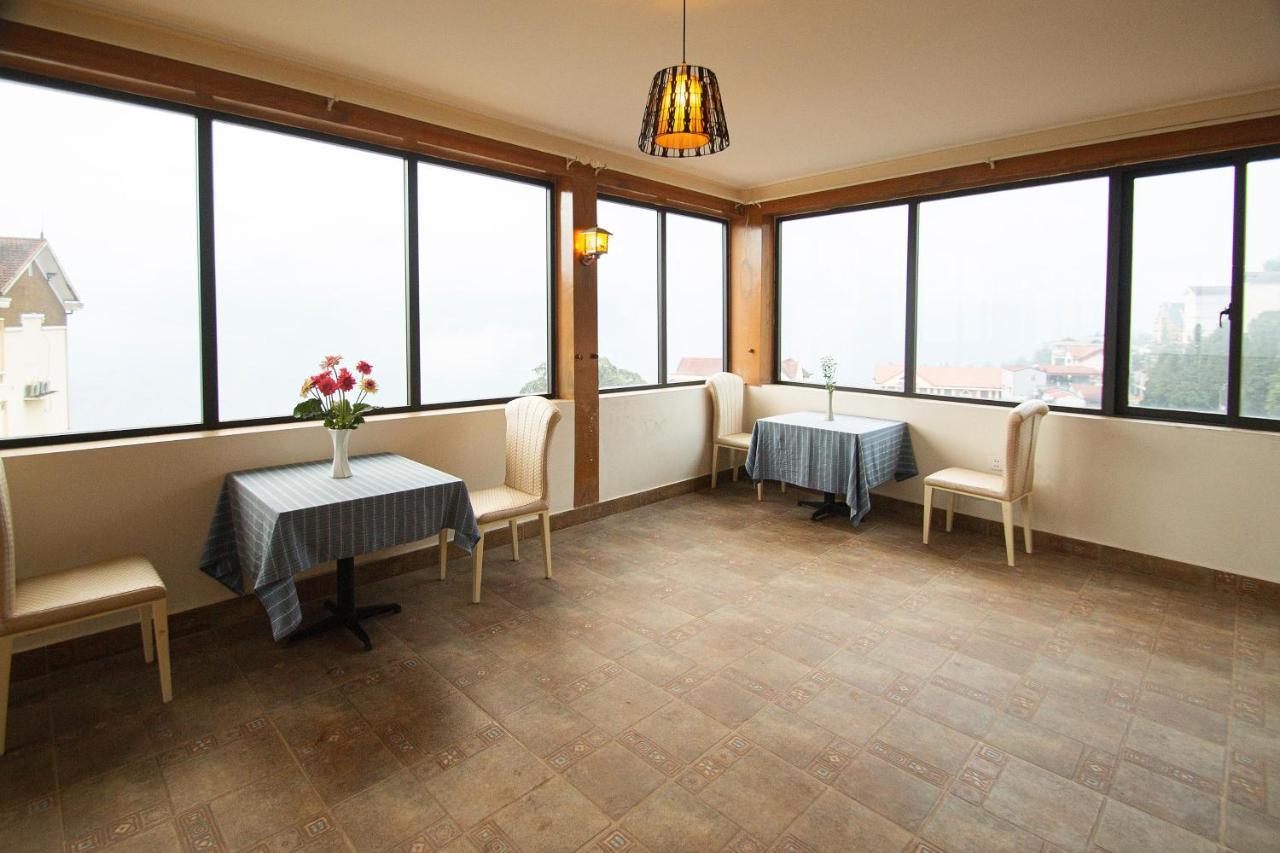Sapa Symphony Hotel エクステリア 写真