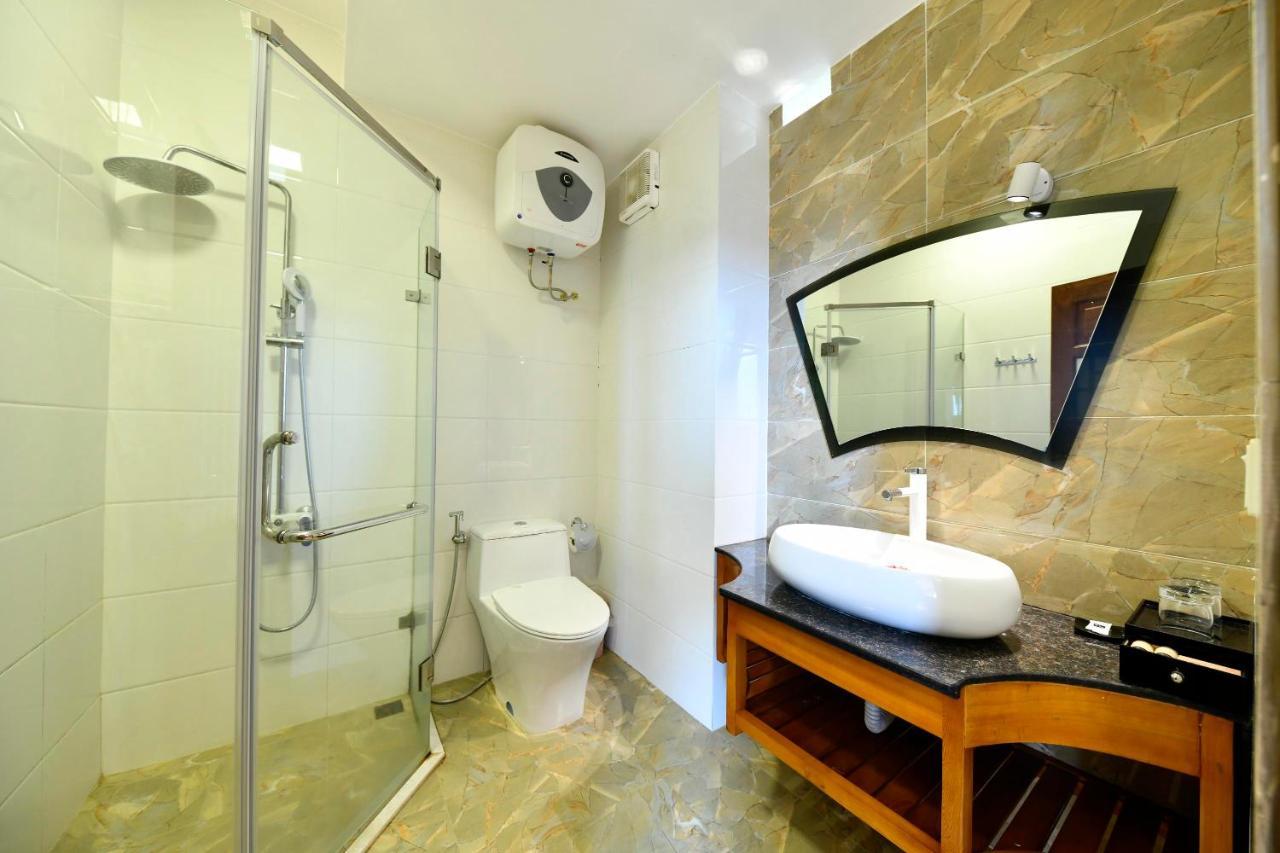 Sapa Symphony Hotel エクステリア 写真