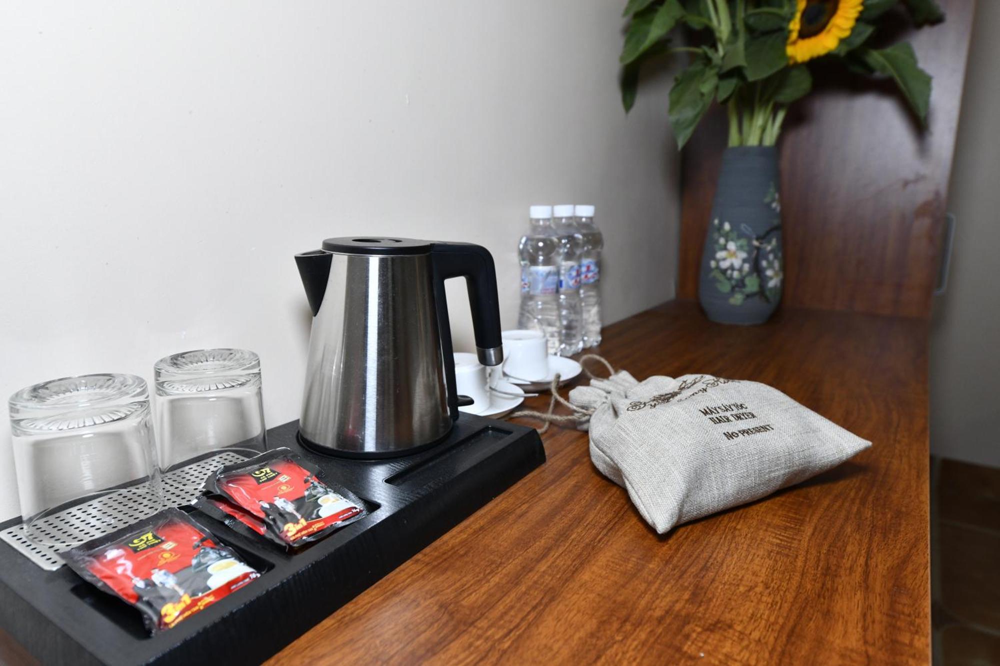 Sapa Symphony Hotel エクステリア 写真