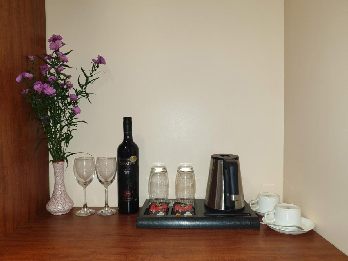 Sapa Symphony Hotel エクステリア 写真