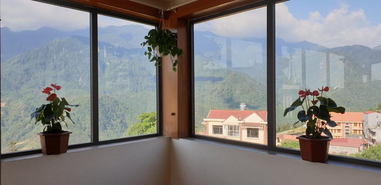 Sapa Symphony Hotel エクステリア 写真