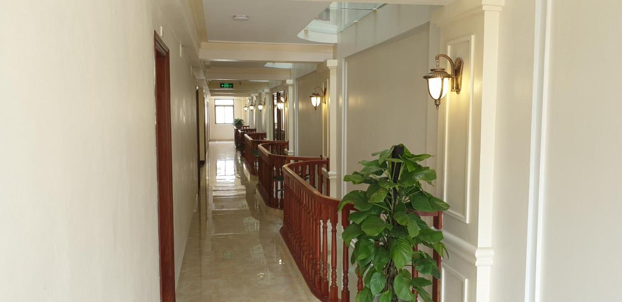 Sapa Symphony Hotel エクステリア 写真