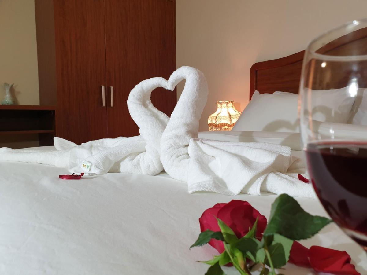 Sapa Symphony Hotel エクステリア 写真