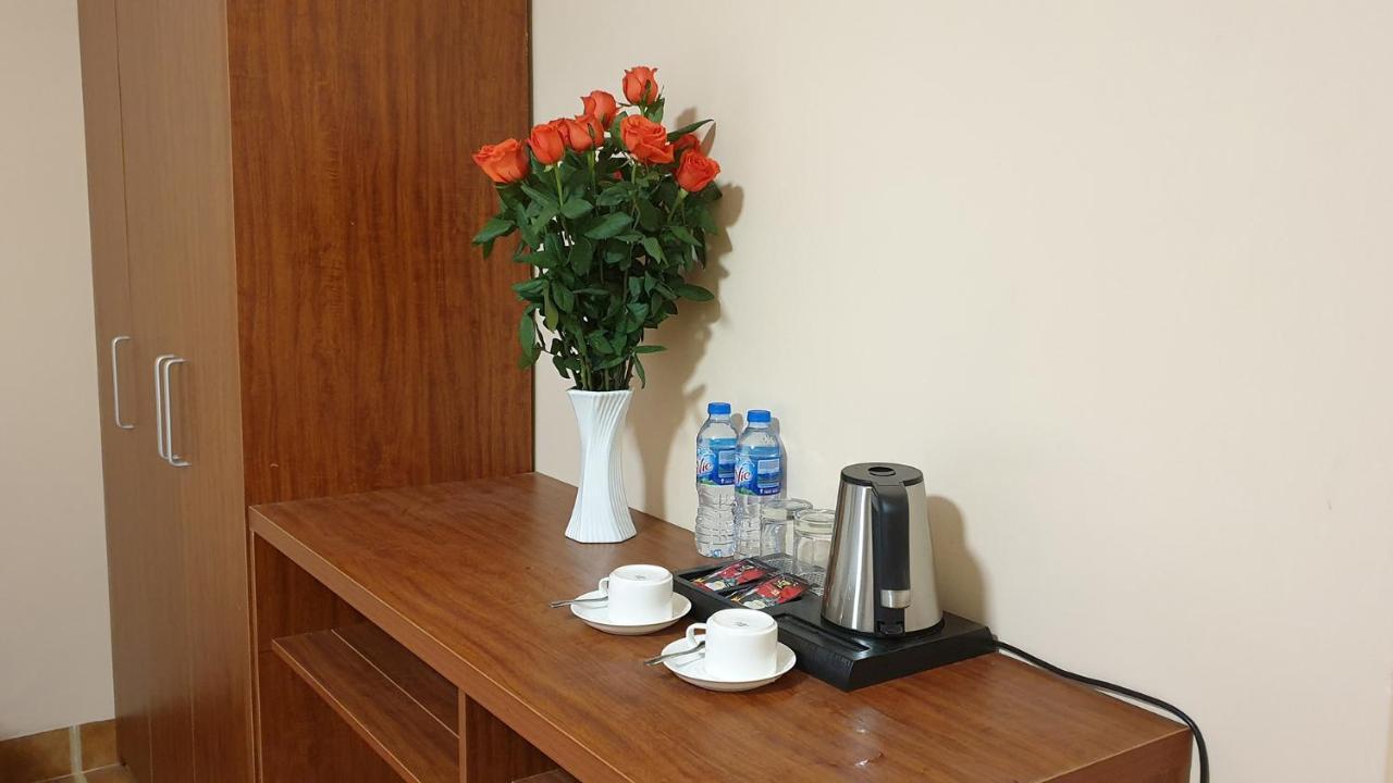 Sapa Symphony Hotel エクステリア 写真